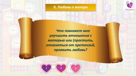 «Формула успеха» (электронная интерактивная игра 2 в 1 с МАК)