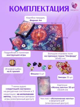 «Жизнь мечты» ресурсная игра