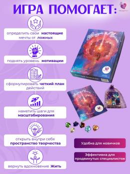 «Жизнь мечты» ресурсная игра