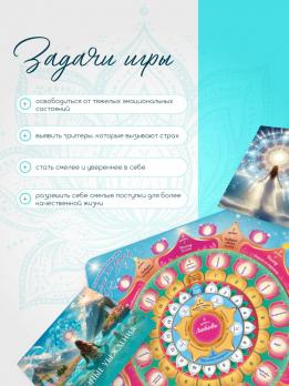 «Свобода от страха». Психологическая игра